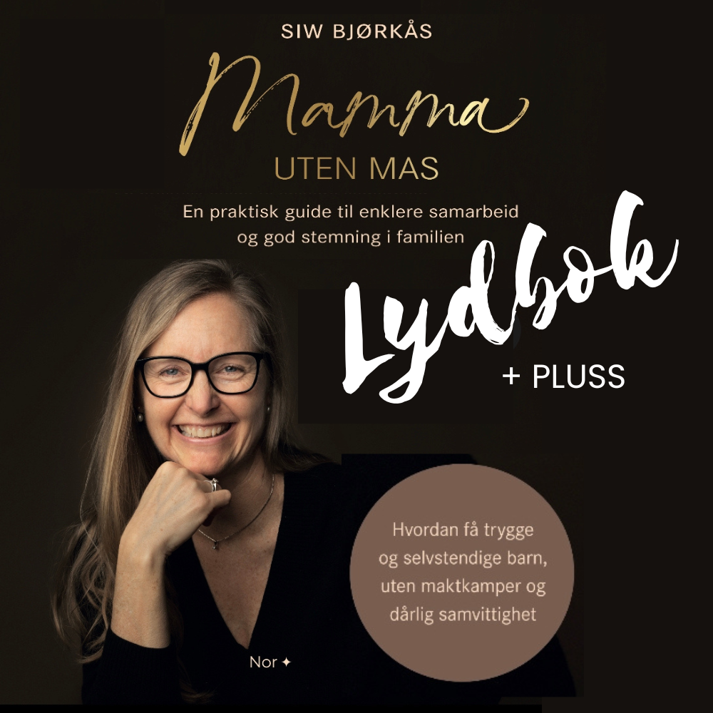 Siw Bjørkås – foredragsholder